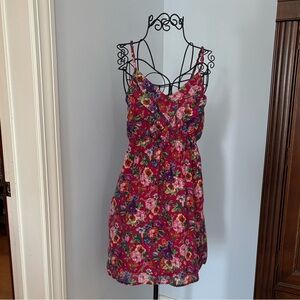 dELiA*s Vibrant Pink Dress